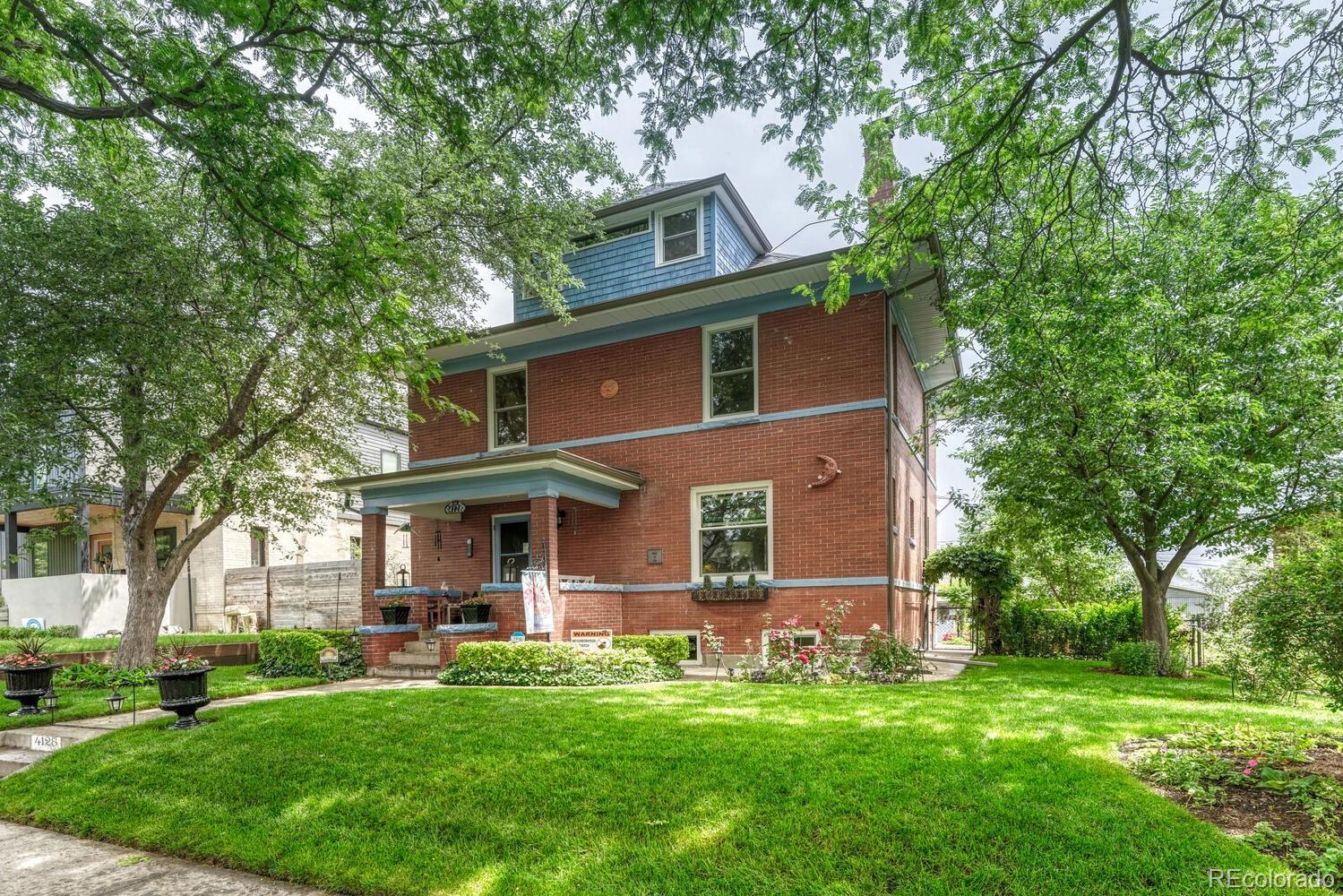 MLS Image #0 for 4128  hooker street,denver, Colorado