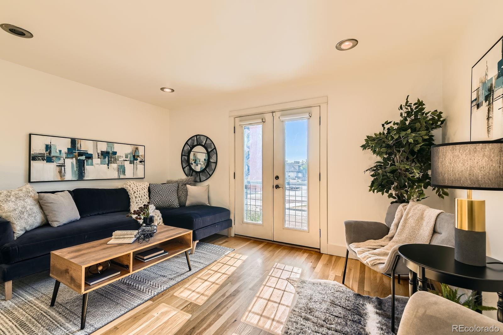 MLS Image #0 for 2837  vallejo street 102,denver, Colorado