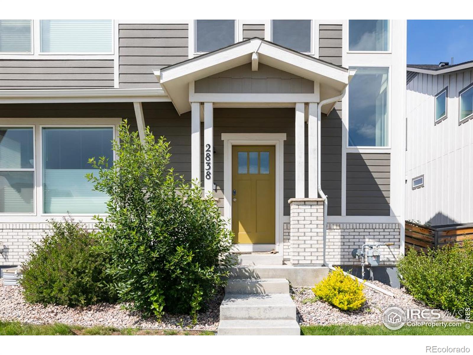 MLS Image #1 for 2838  sykes drive,fort collins, Colorado