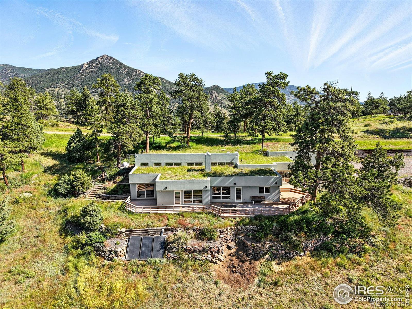 MLS Image #0 for 3884  douglas mountain drive,golden, Colorado
