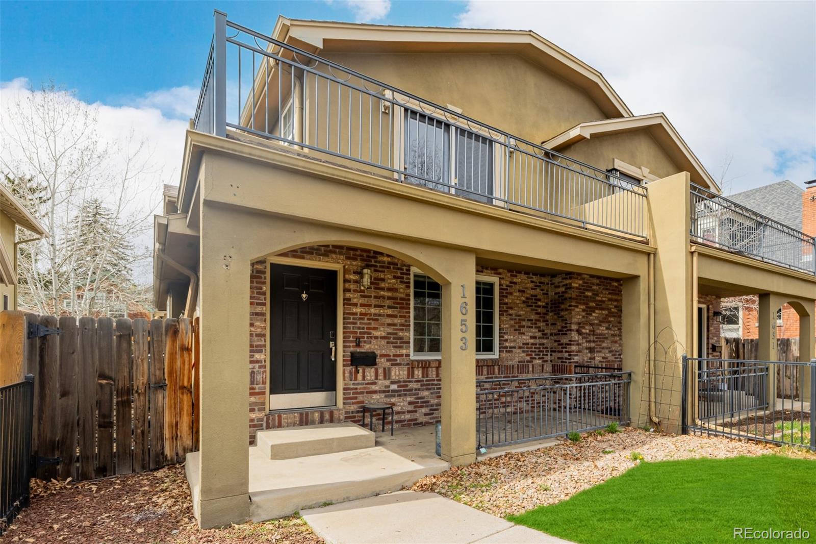 MLS Image #2 for 1653 s logan street,denver, Colorado