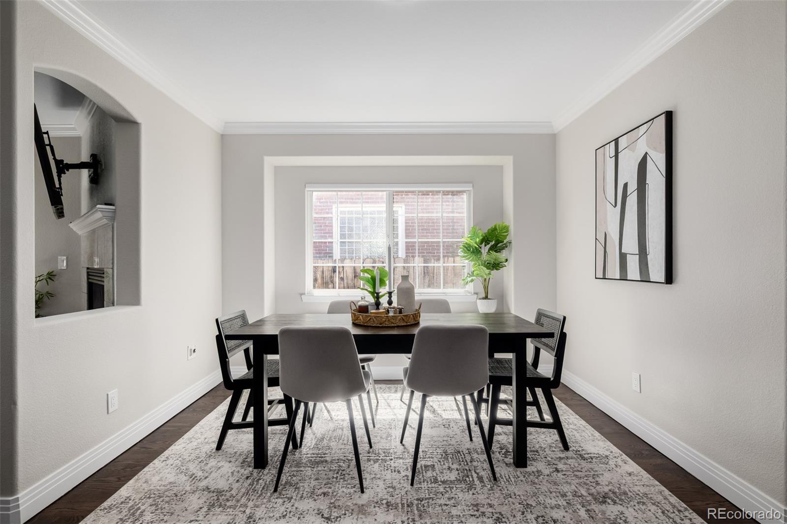 MLS Image #7 for 1653 s logan street,denver, Colorado