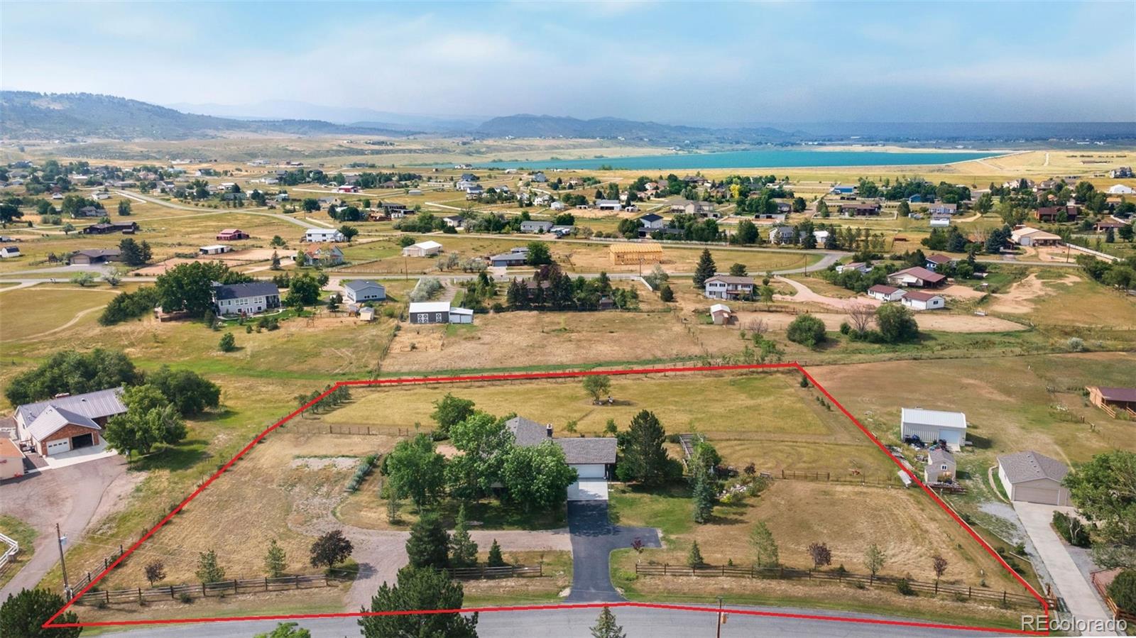 MLS Image #1 for 4808  beverly drive,berthoud, Colorado