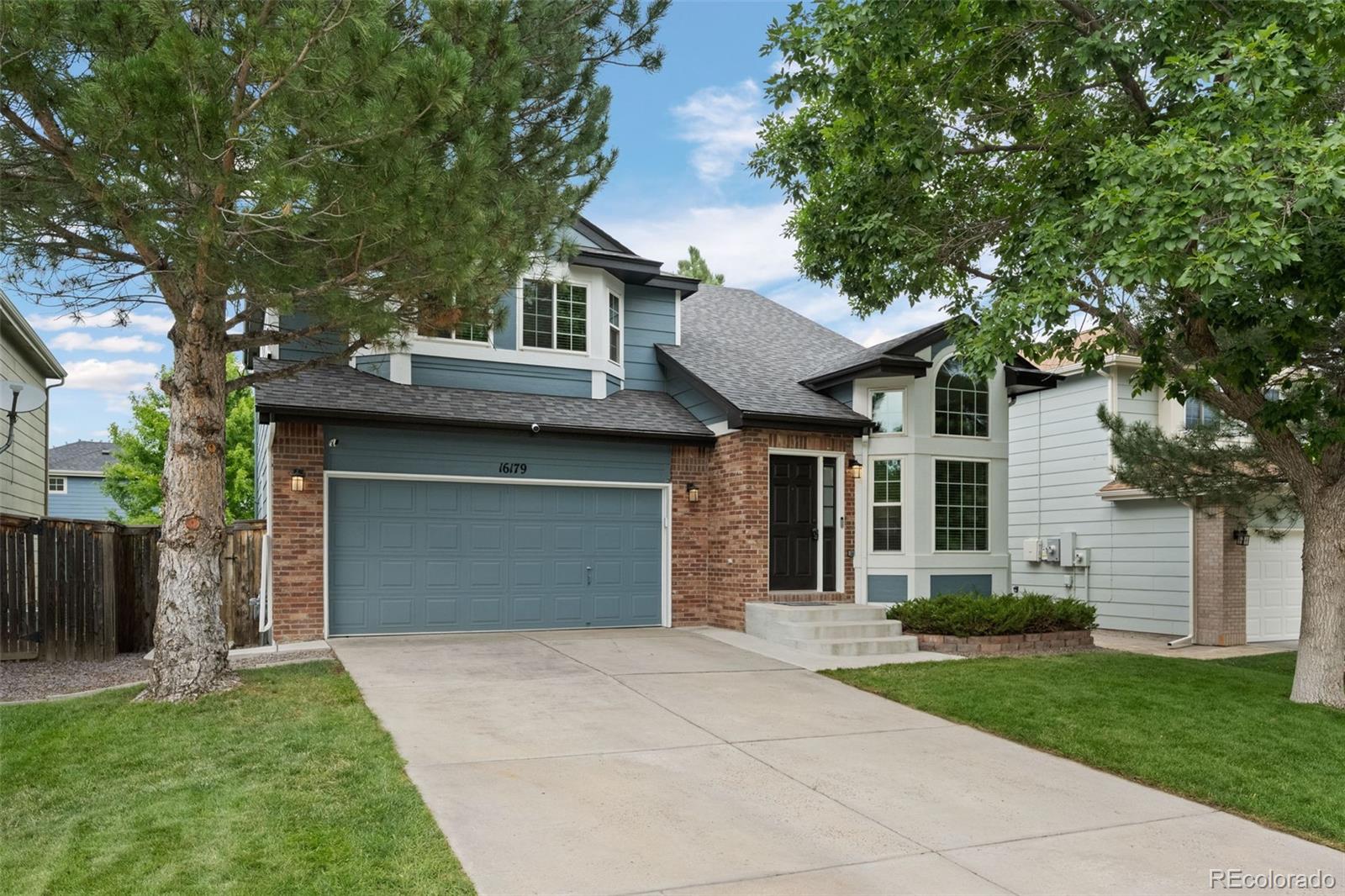 MLS Image #0 for 16179  hedgeway drive,parker, Colorado