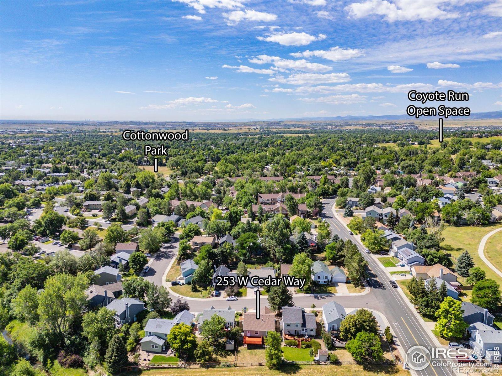 MLS Image #19 for 253 w cedar way,louisville, Colorado