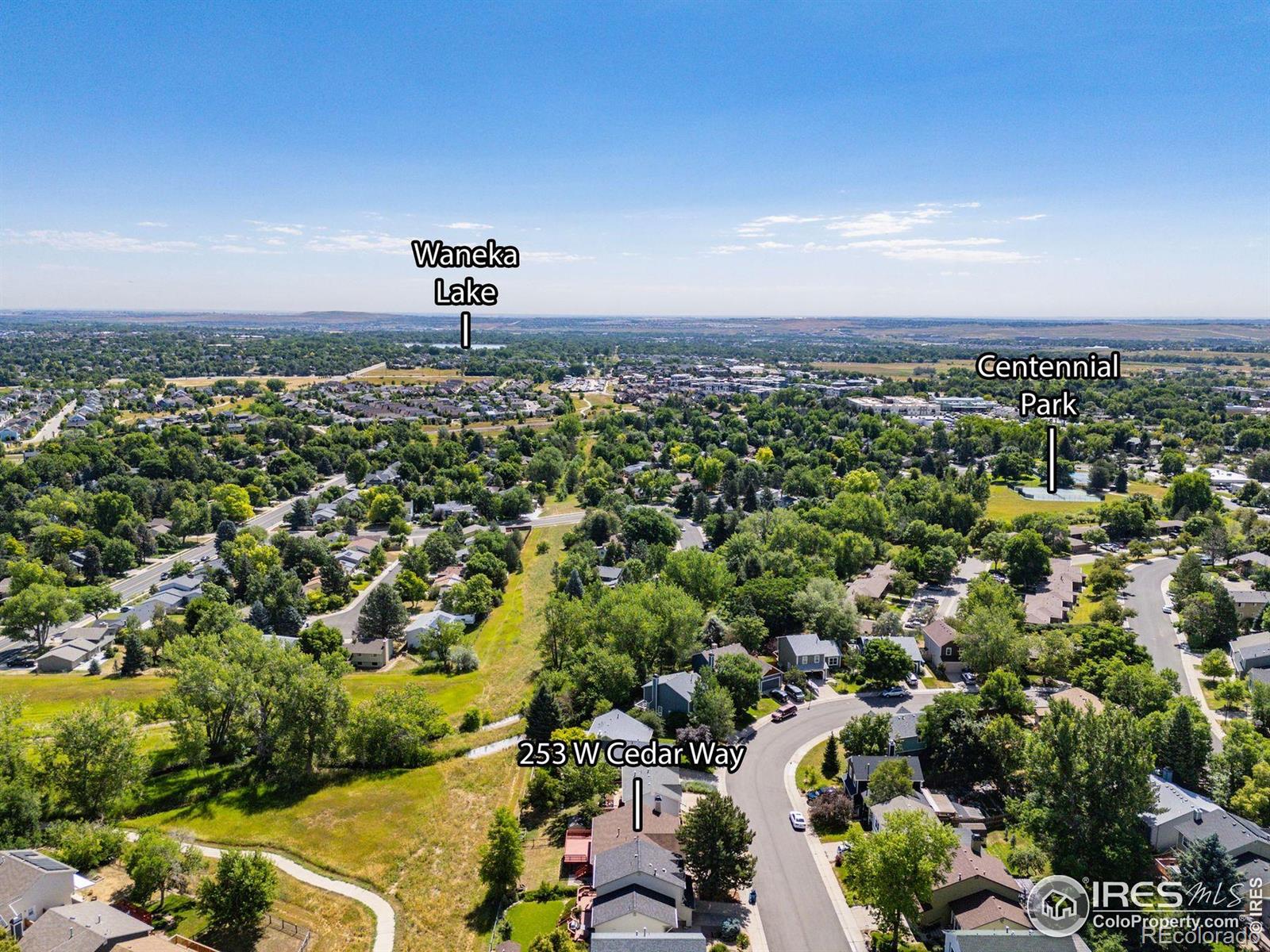 MLS Image #22 for 253 w cedar way,louisville, Colorado