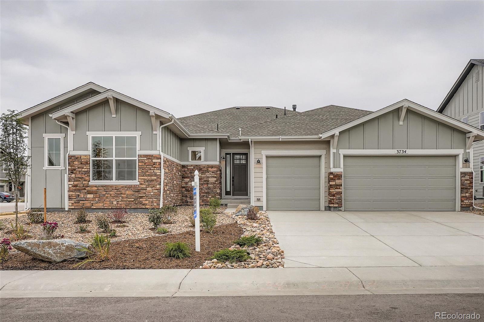 MLS Image #0 for 3734  doubletrack lane,castle rock, Colorado