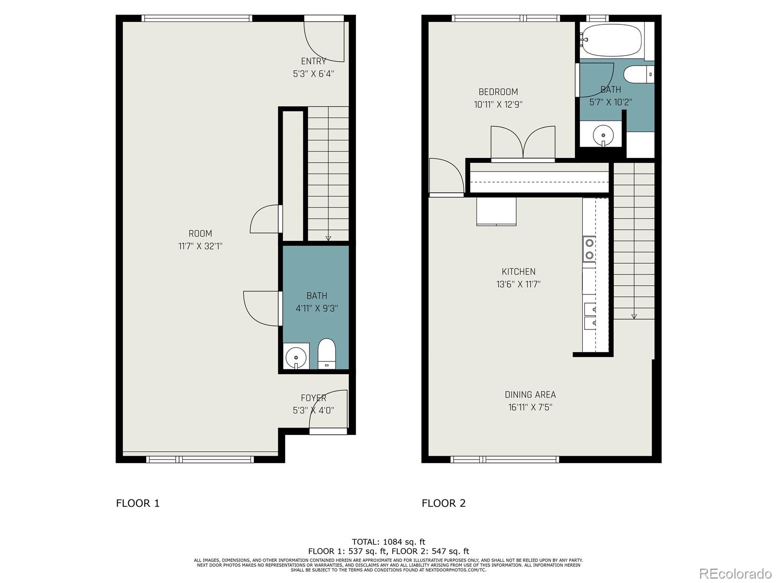 MLS Image #27 for 722 w 6th avenue,denver, Colorado