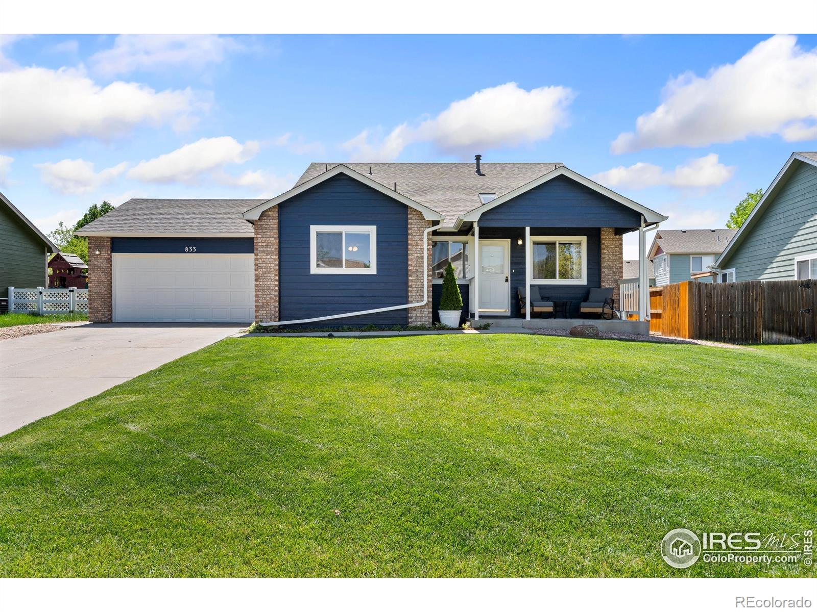 MLS Image #0 for 833  kaitlyn circle,loveland, Colorado