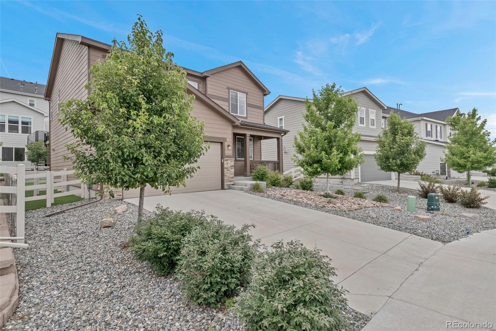 MLS Image #1 for 3599  makley circle,castle rock, Colorado