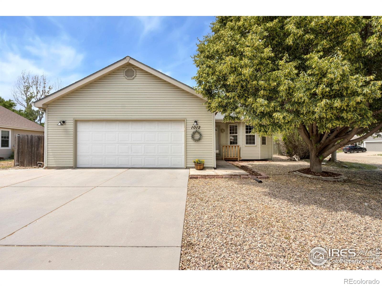 MLS Image #0 for 1012  valley drive,windsor, Colorado
