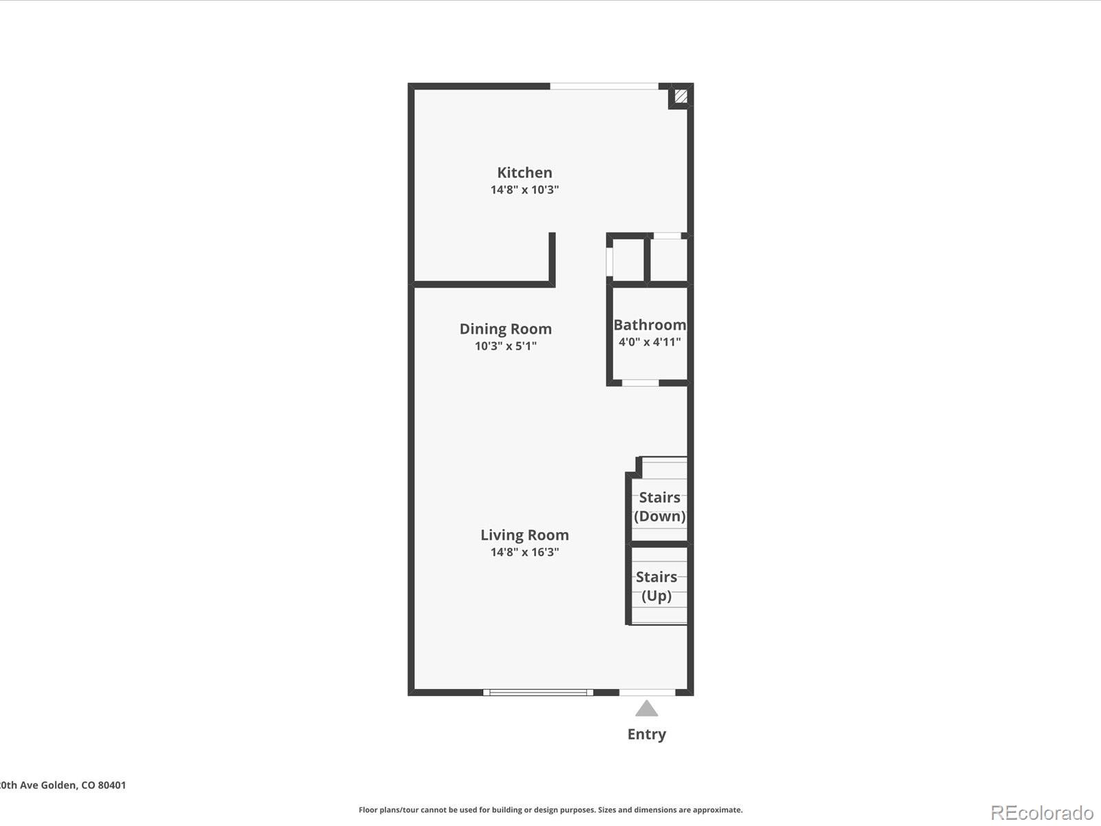 MLS Image #28 for 12993 w 20th avenue ,golden, Colorado
