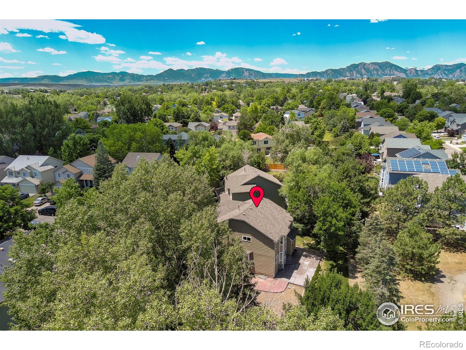 MLS Image #39 for 1220 s boyero court,superior, Colorado