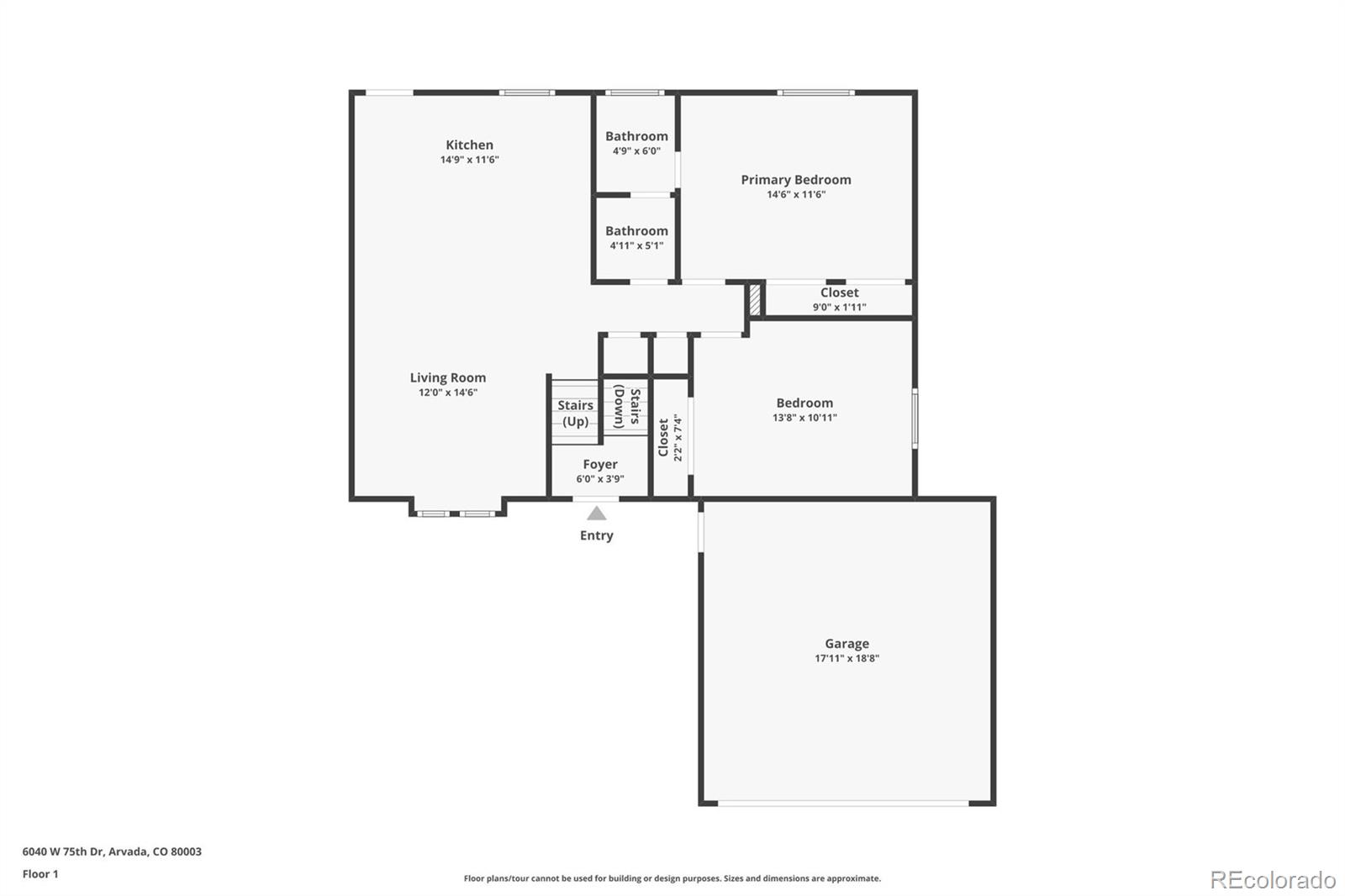 MLS Image #22 for 6040 w 75th drive,arvada, Colorado