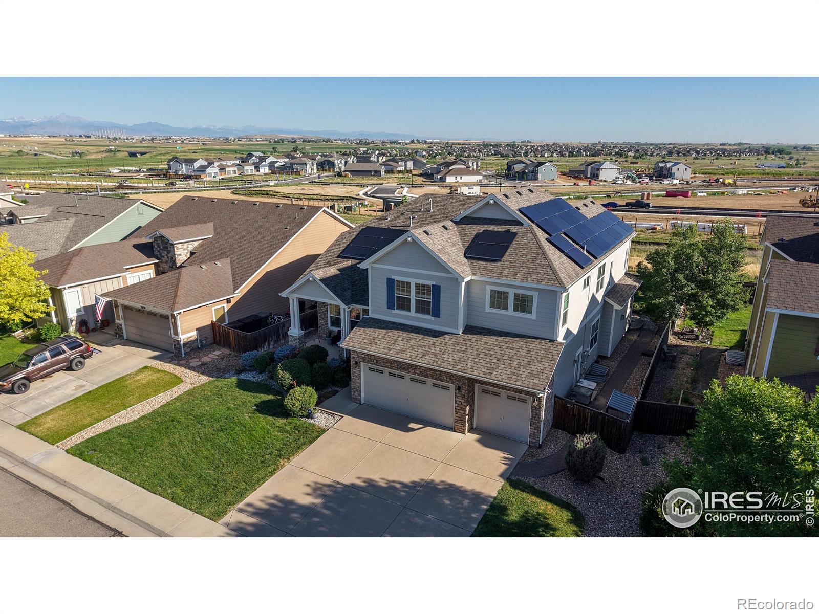 MLS Image #0 for 3069 e 152nd place,thornton, Colorado