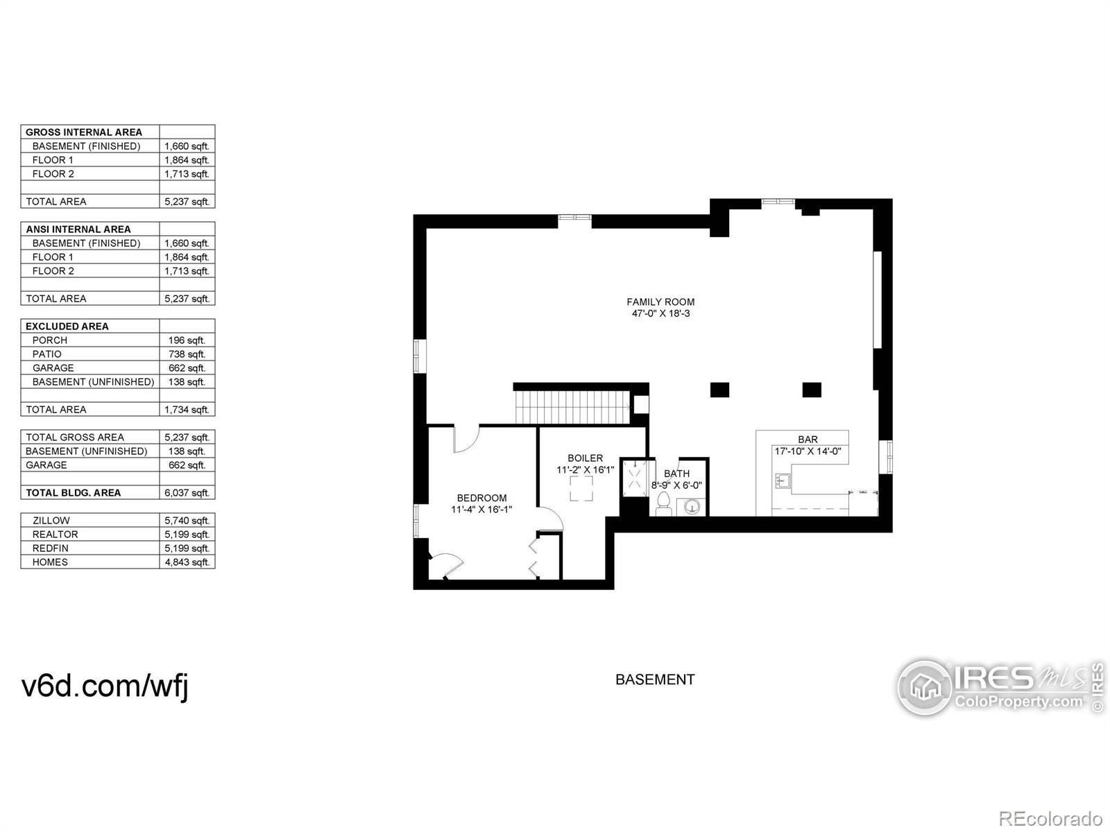 MLS Image #37 for 3069 e 152nd place,thornton, Colorado