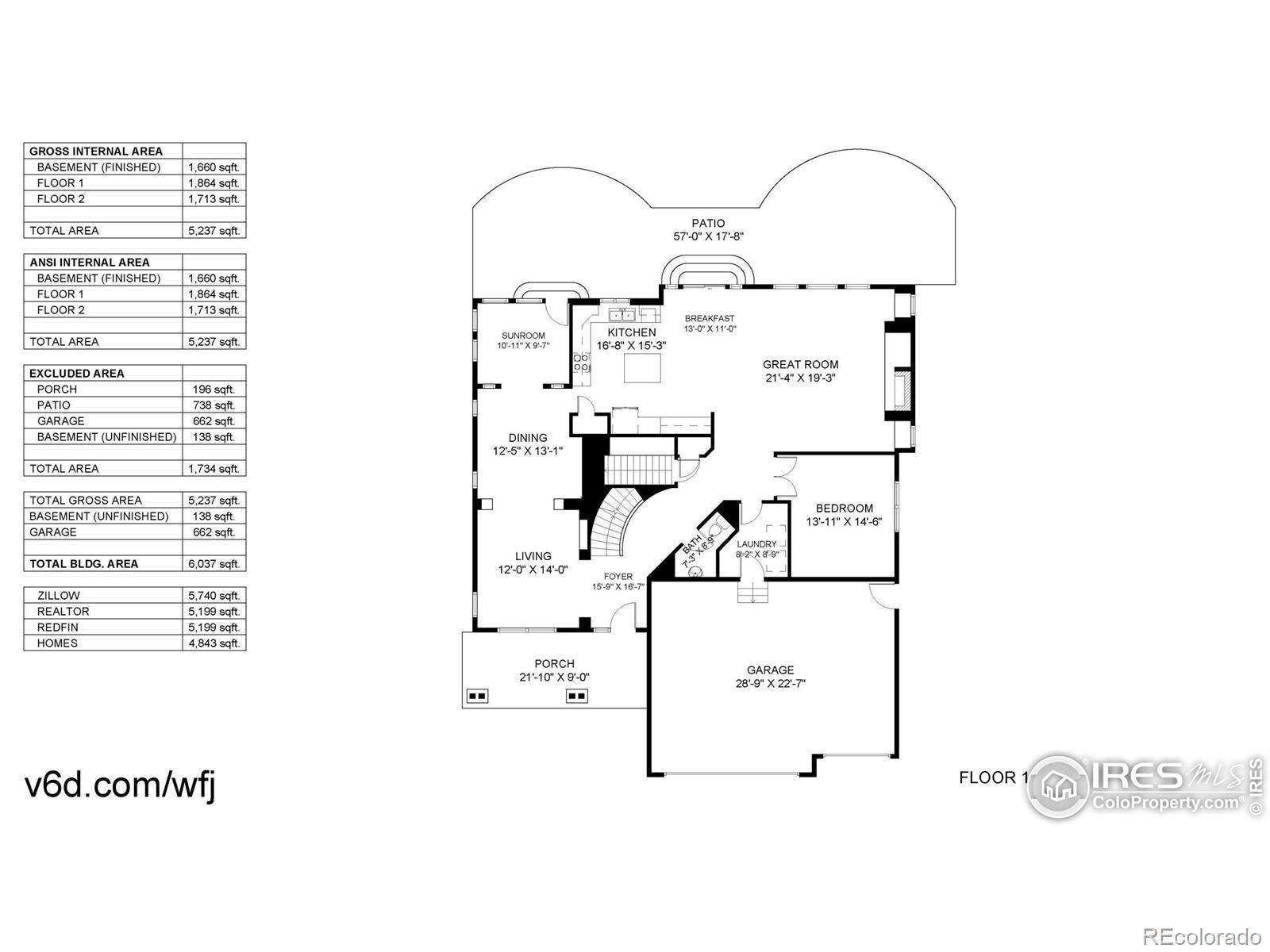 MLS Image #38 for 3069 e 152nd place,thornton, Colorado