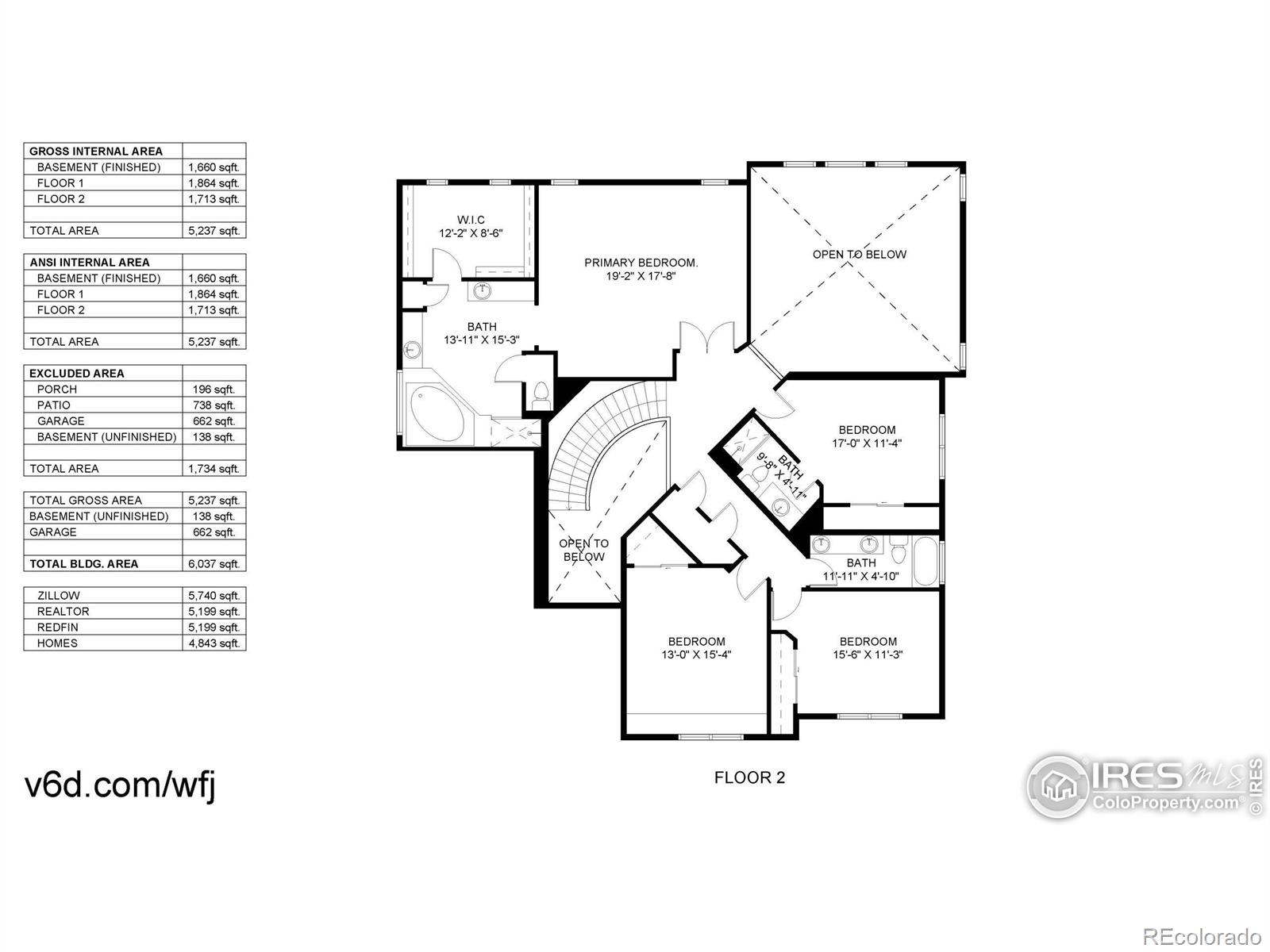 MLS Image #39 for 3069 e 152nd place,thornton, Colorado