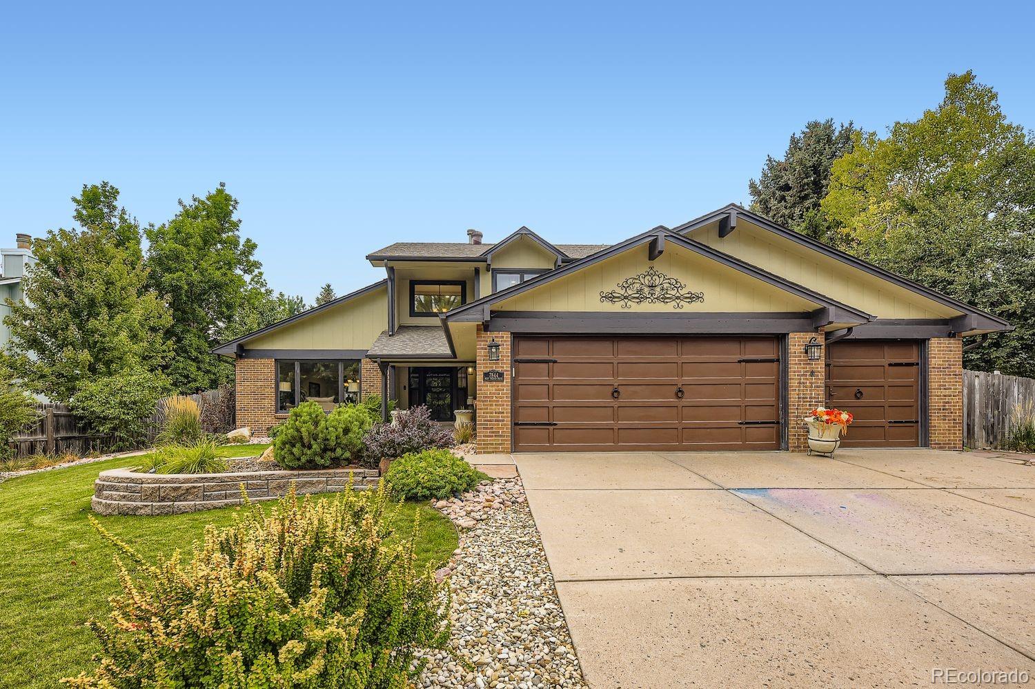 MLS Image #1 for 7844 w friend drive,littleton, Colorado