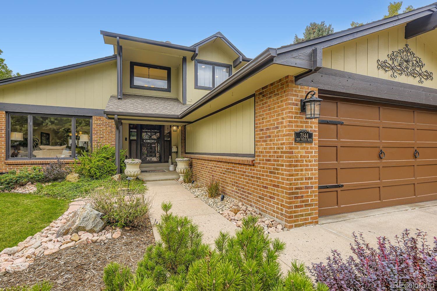MLS Image #3 for 7844 w friend drive,littleton, Colorado