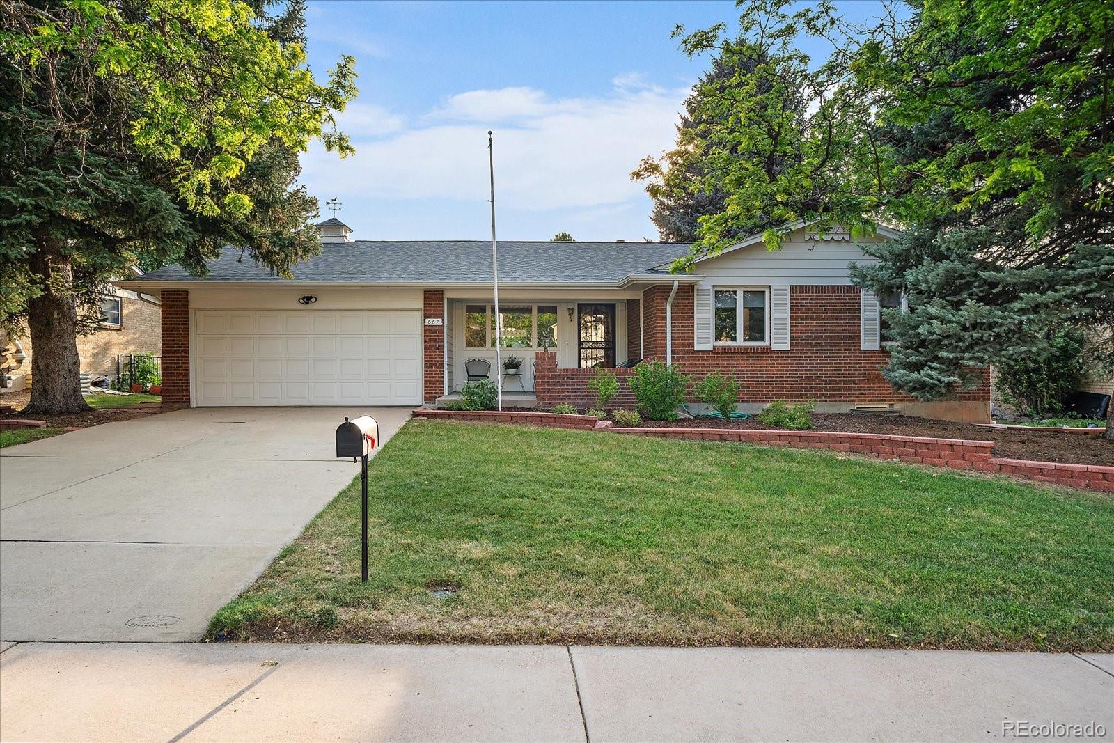 CMA Image for 667 s oswego court,Aurora, Colorado