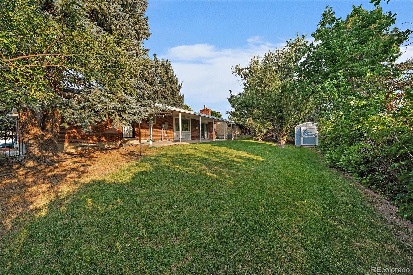 MLS Image #29 for 667 s oswego court,aurora, Colorado