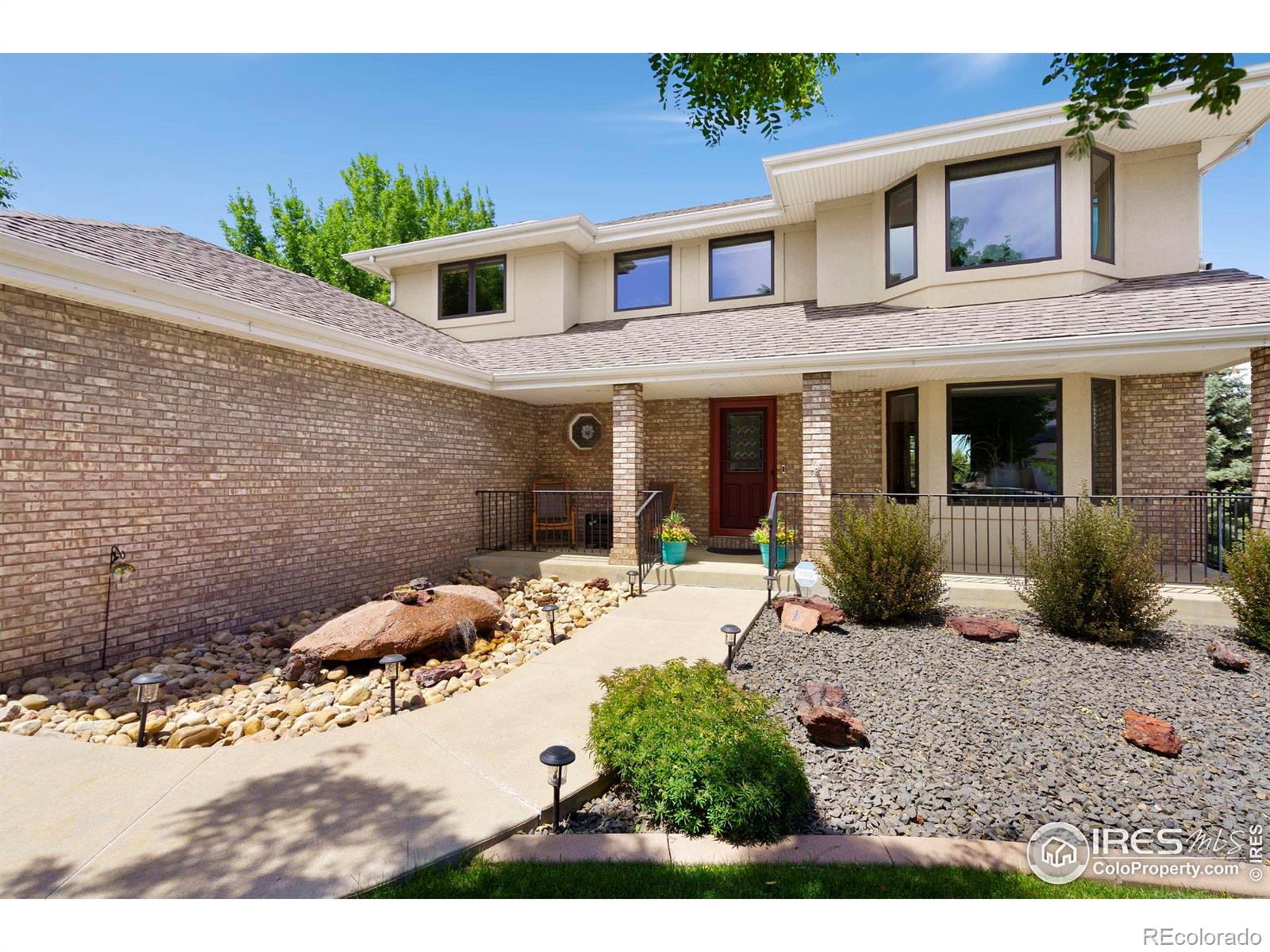 MLS Image #1 for 5114  hogan court,fort collins, Colorado