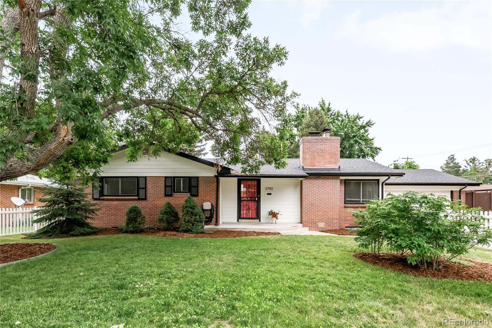 MLS Image #0 for 2792 s race street,denver, Colorado