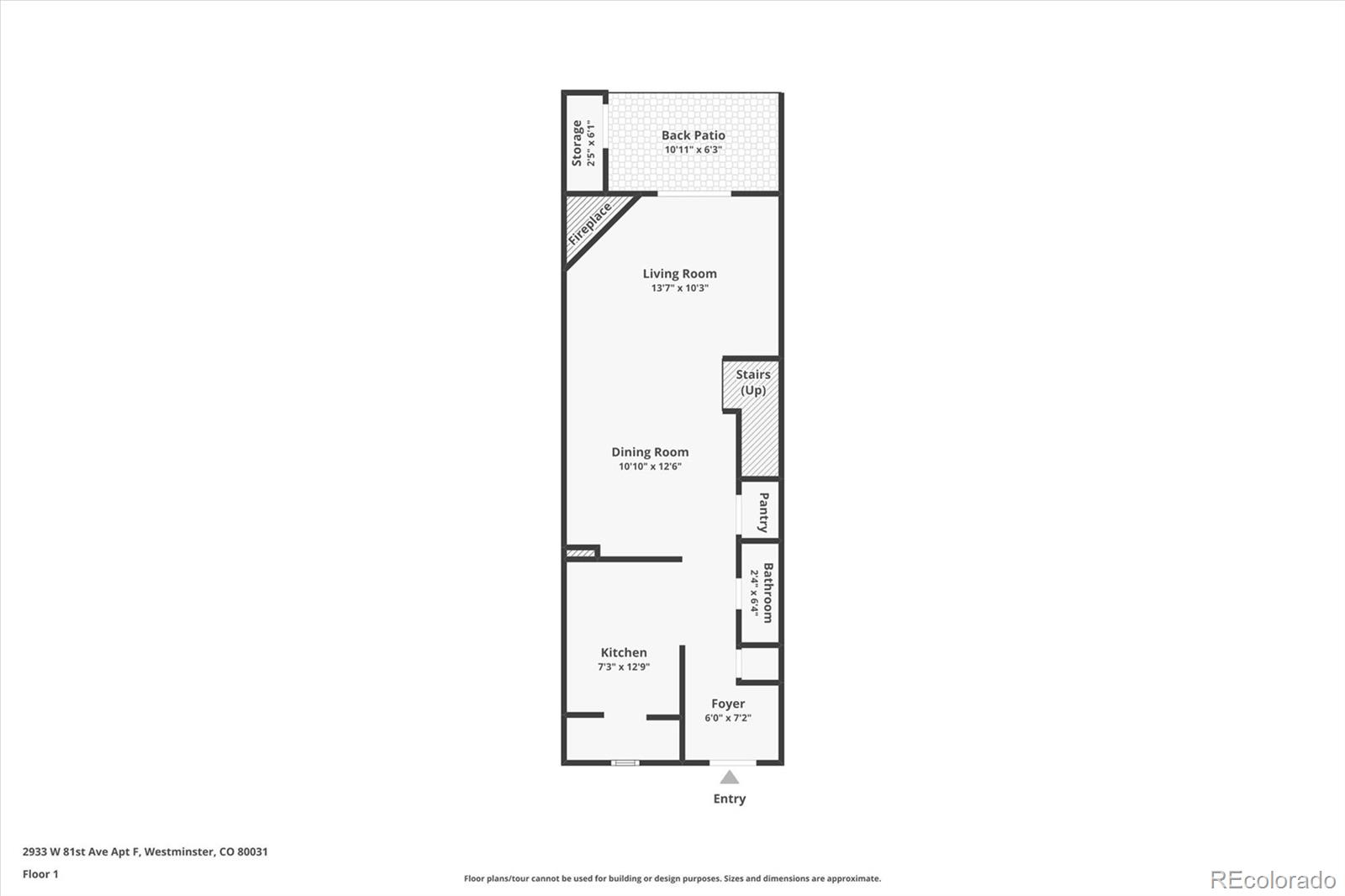 MLS Image #28 for 2933 w 81st avenue f,westminster, Colorado
