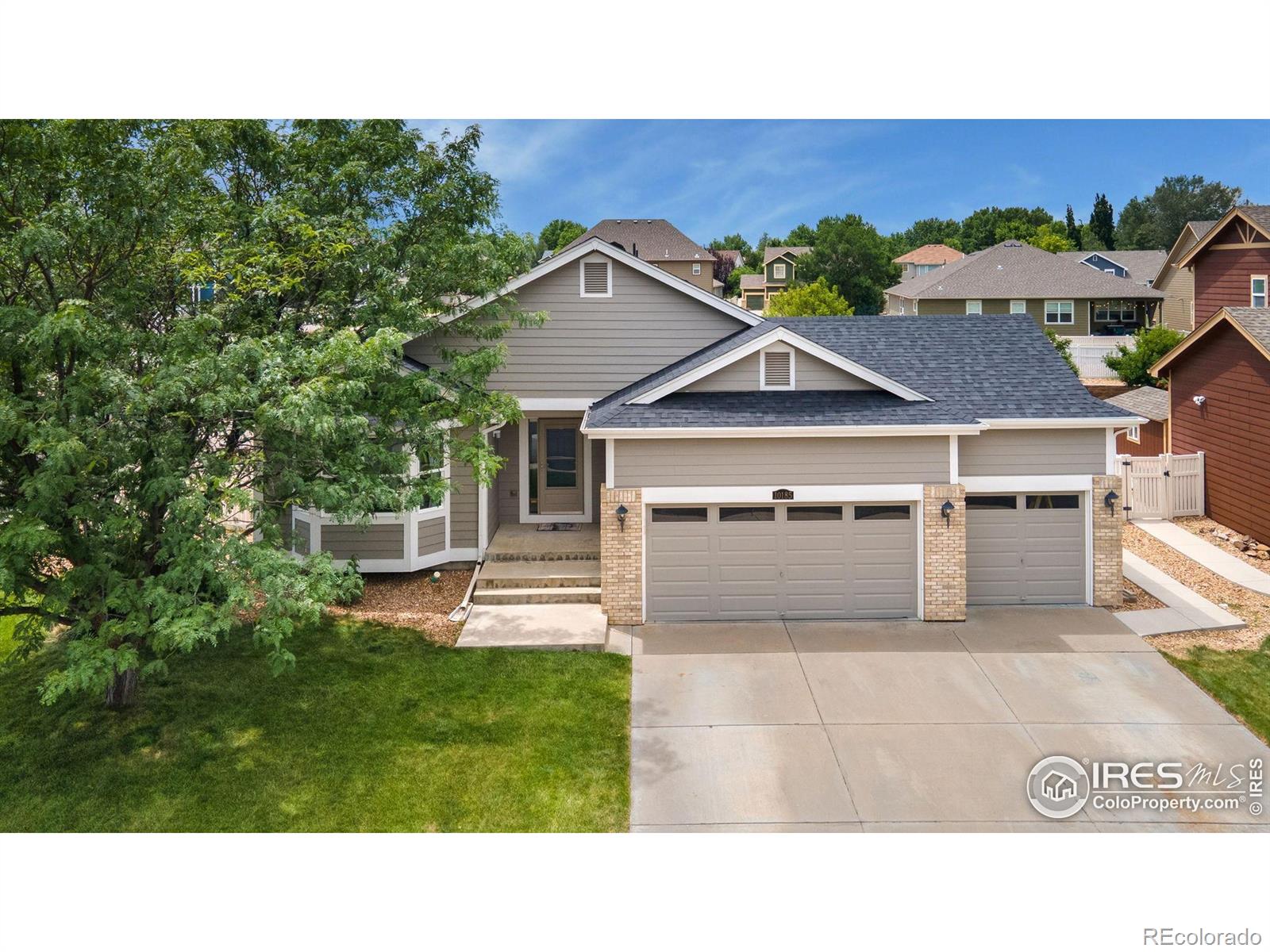MLS Image #1 for 10185  ferncrest street,firestone, Colorado