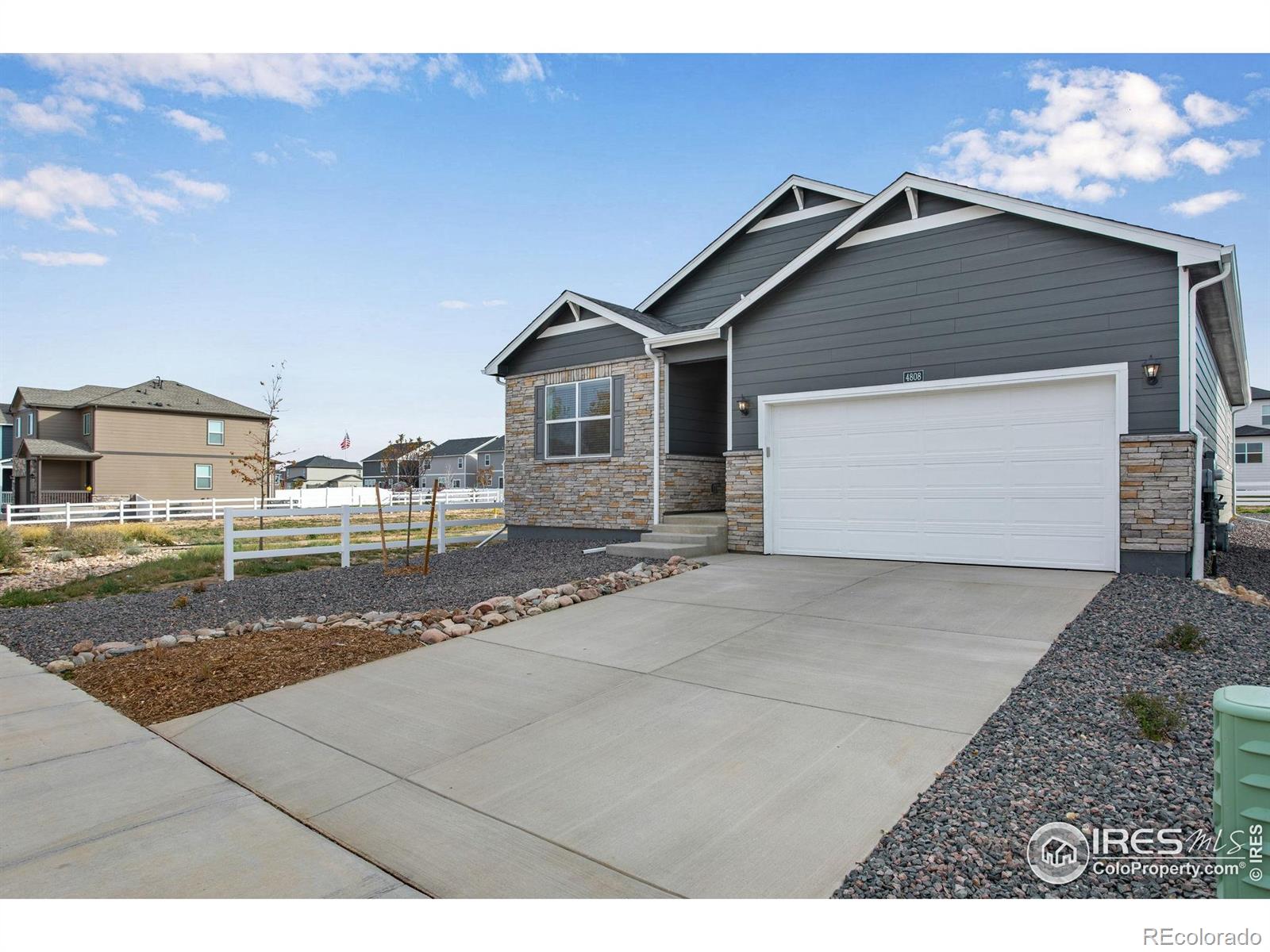 MLS Image #3 for 4808  lynxes way,johnstown, Colorado