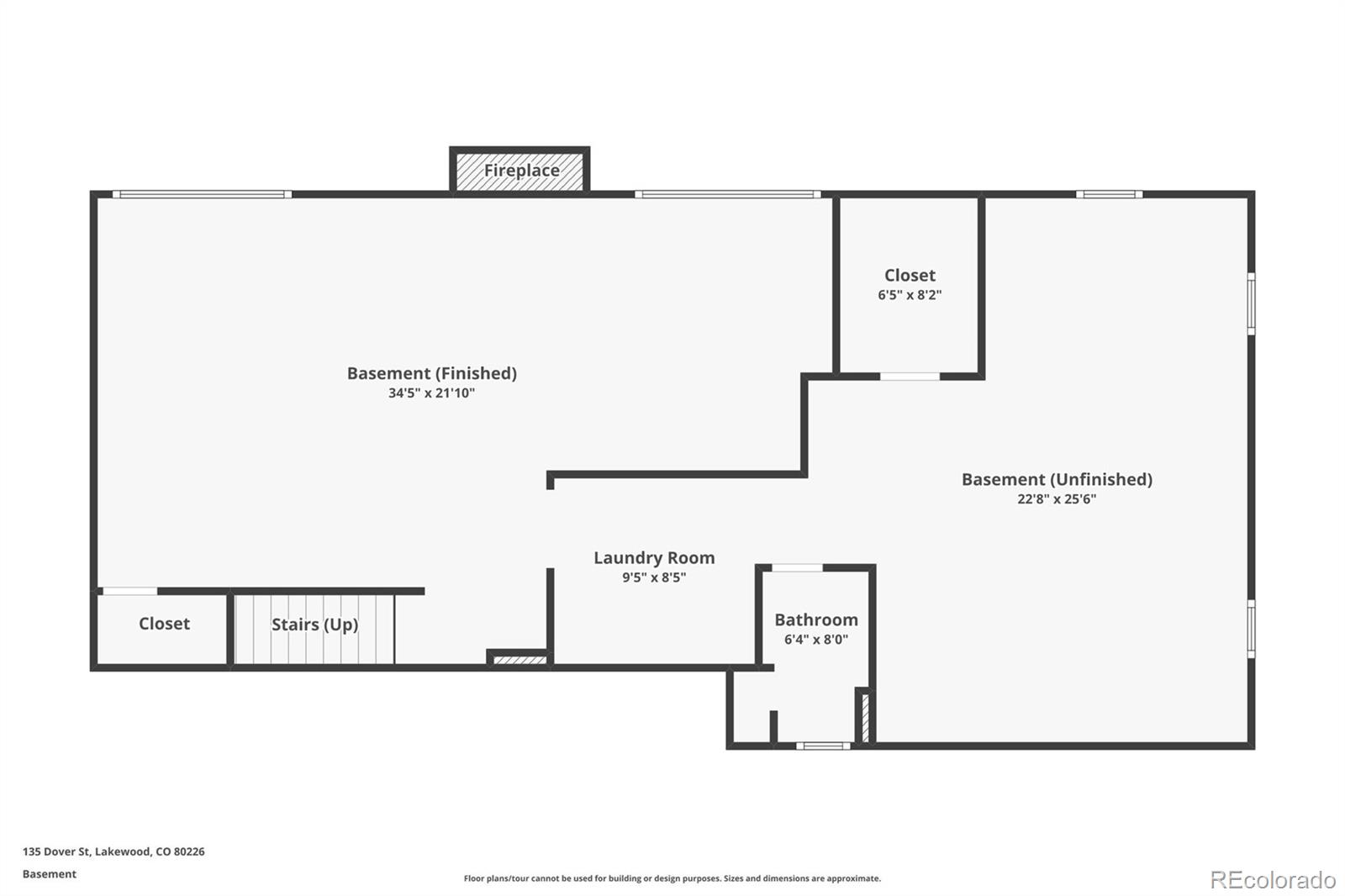 MLS Image #43 for 135  dover street,lakewood, Colorado