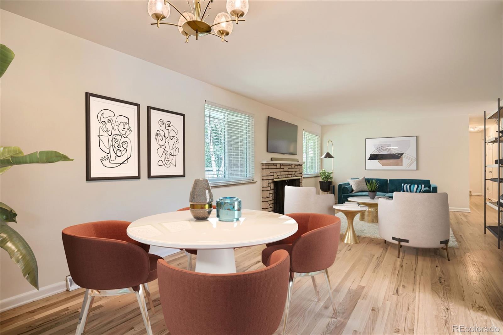 MLS Image #5 for 135  dover street,lakewood, Colorado
