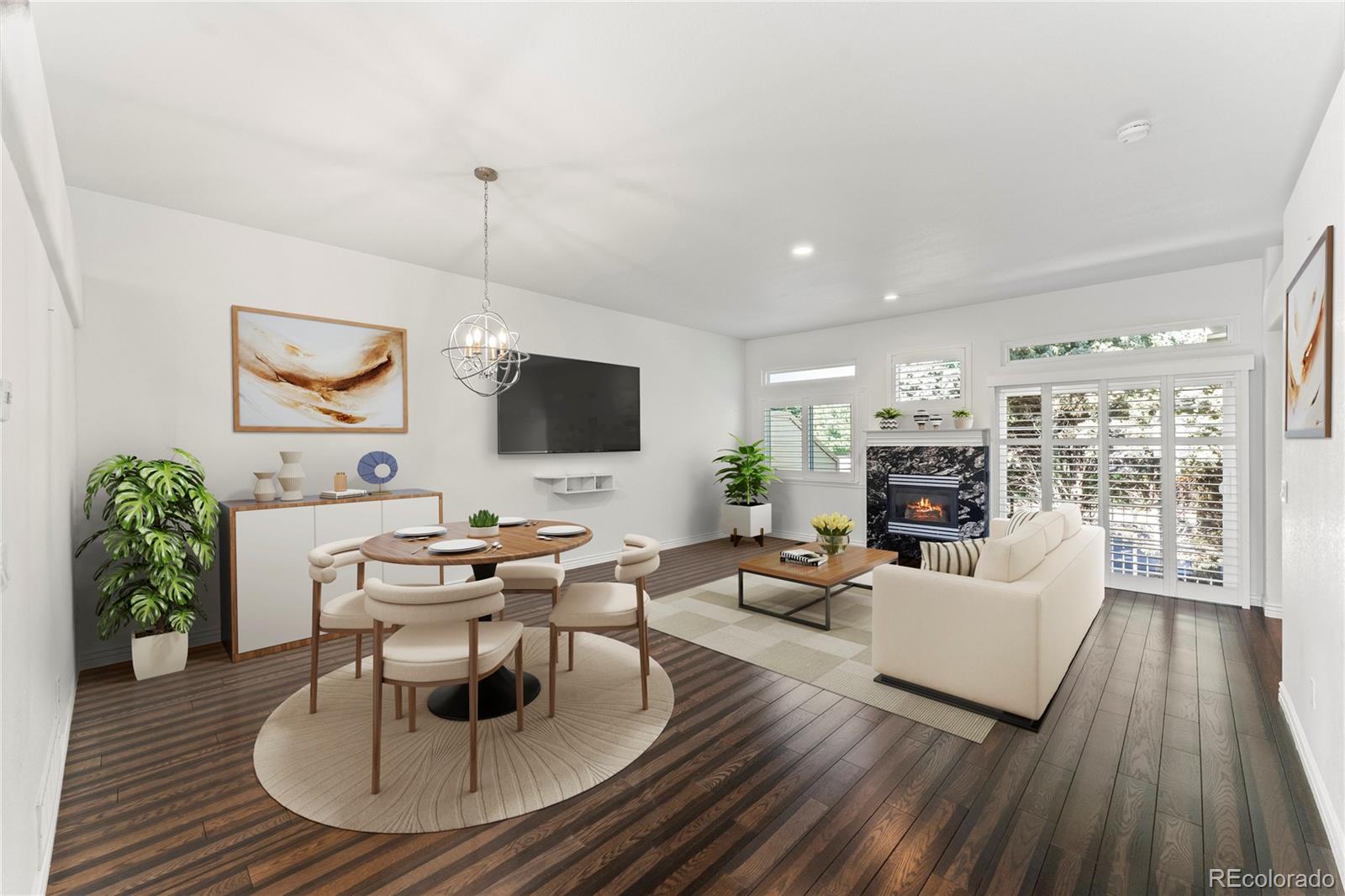 MLS Image #9 for 4446  spiceglen drive ,colorado springs, Colorado