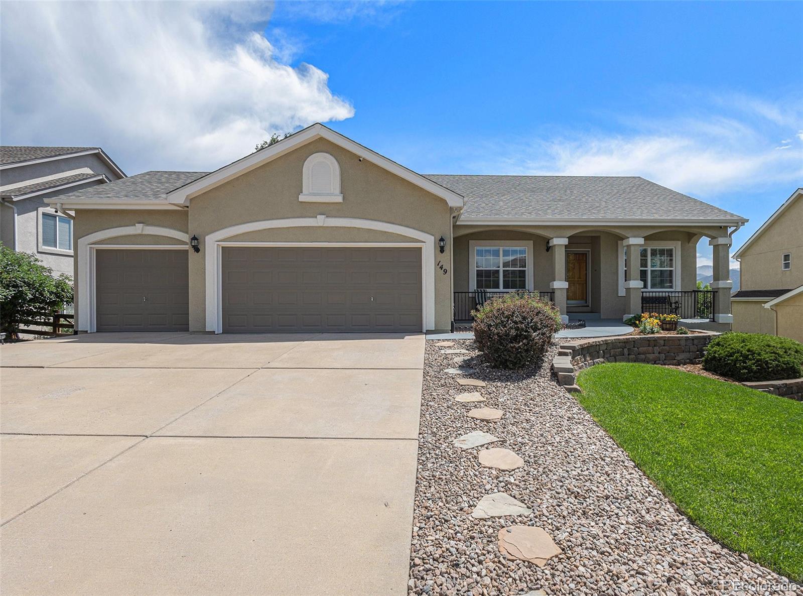 MLS Image #2 for 149  walters creek drive,monument, Colorado