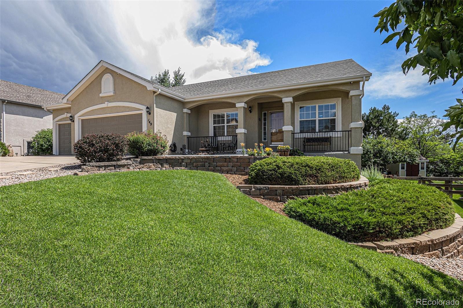 MLS Image #3 for 149  walters creek drive,monument, Colorado