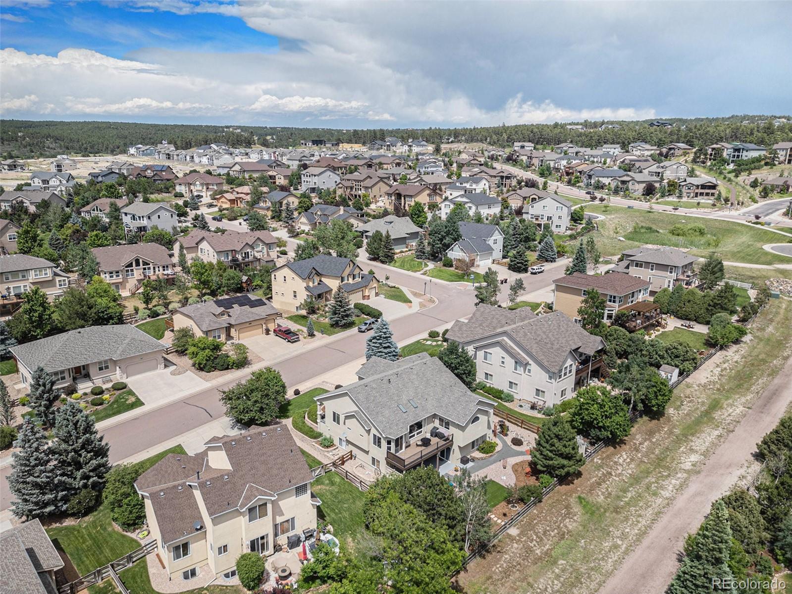 MLS Image #48 for 149  walters creek drive,monument, Colorado