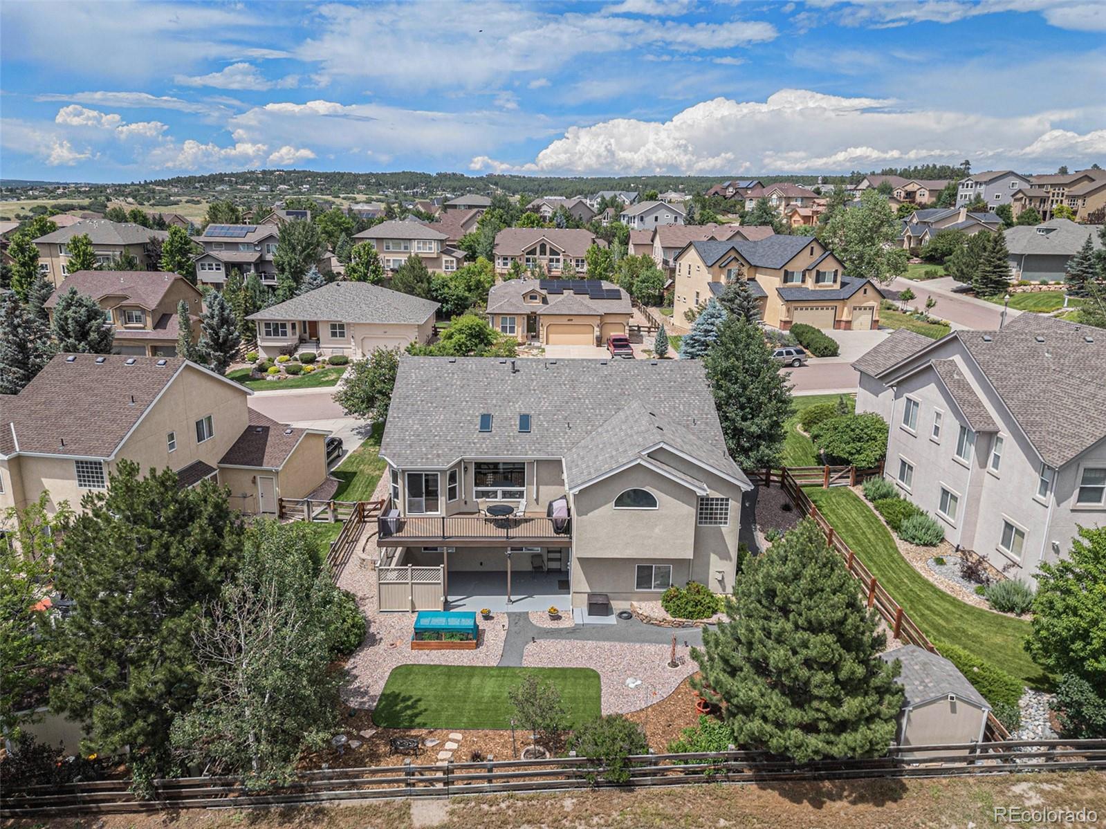 MLS Image #49 for 149  walters creek drive,monument, Colorado