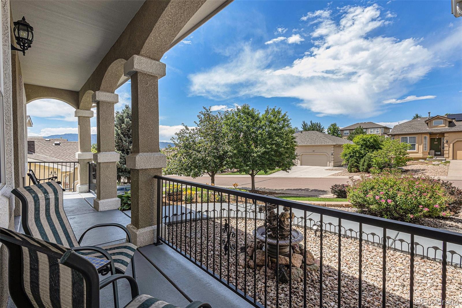 MLS Image #5 for 149  walters creek drive,monument, Colorado