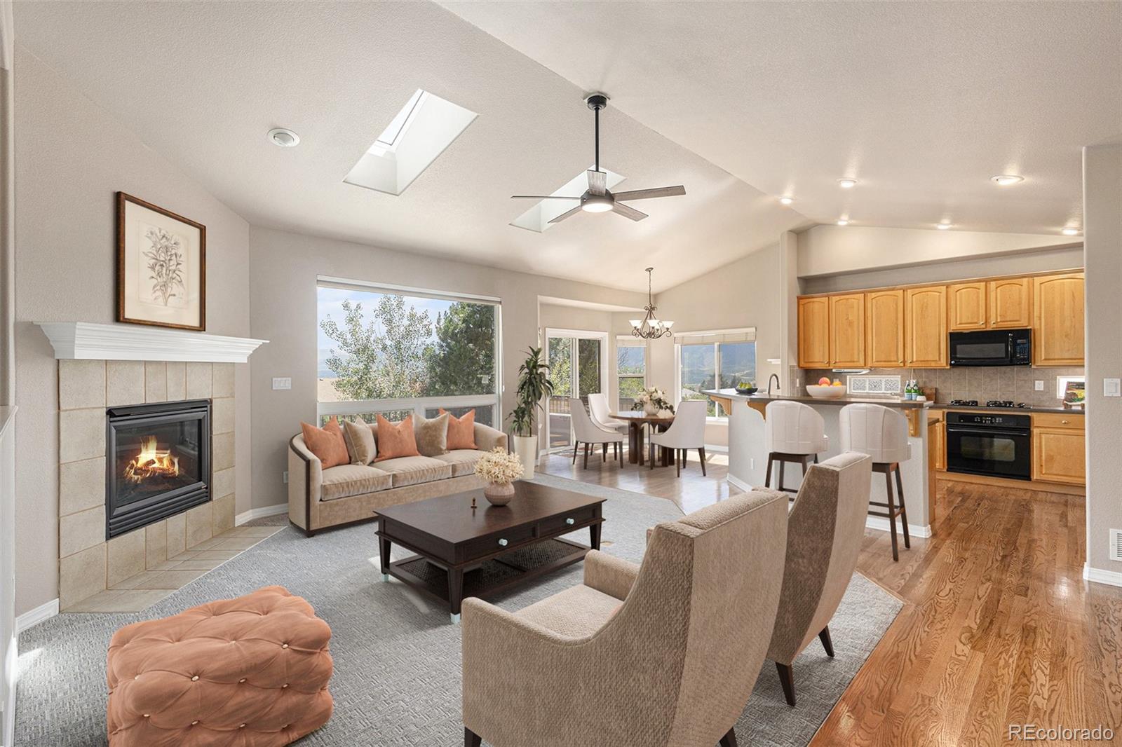 MLS Image #8 for 149  walters creek drive,monument, Colorado