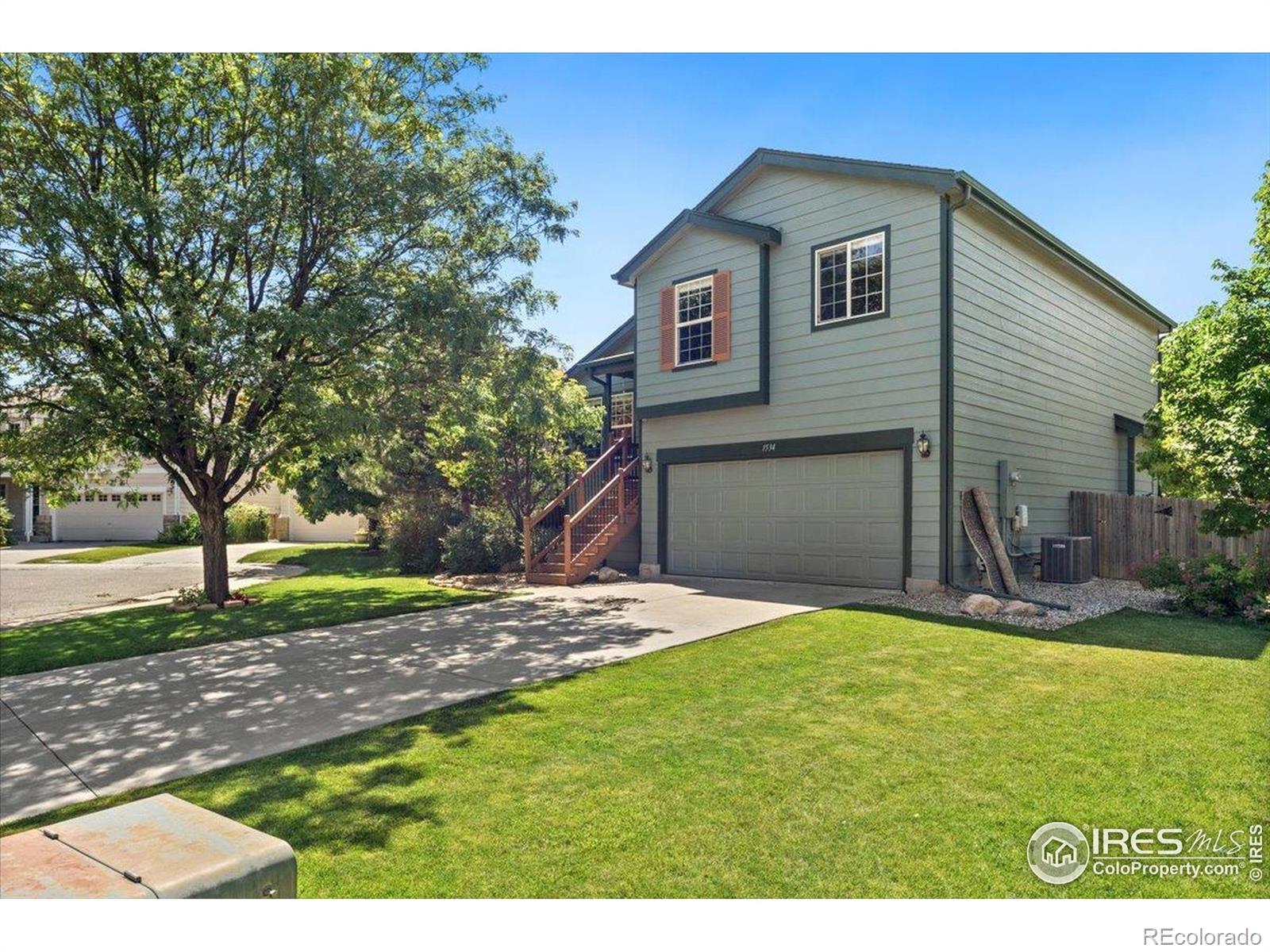 MLS Image #1 for 1534  box prairie circle,loveland, Colorado