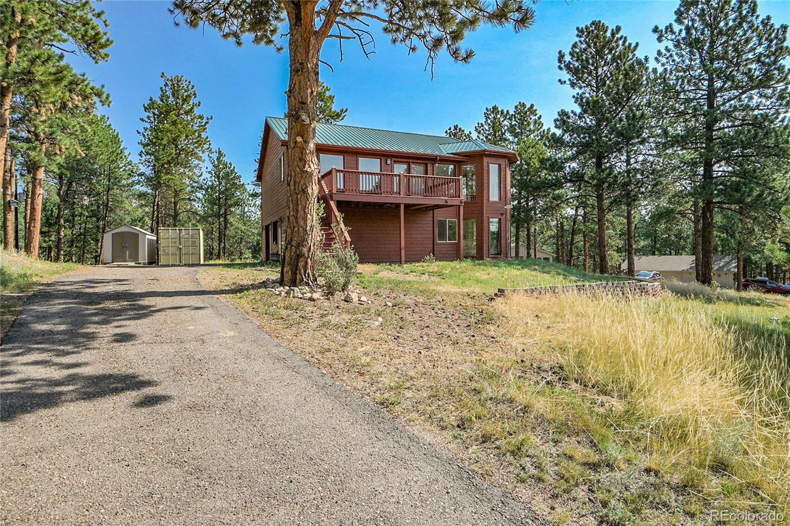 MLS Image #13 for 303  kudu trail,bailey, Colorado