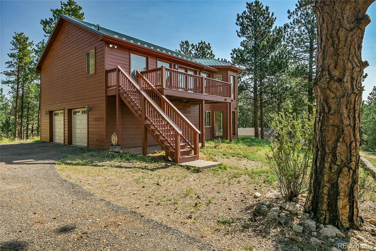 MLS Image #14 for 303  kudu trail,bailey, Colorado