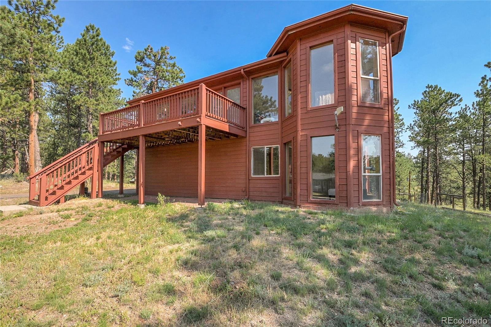 MLS Image #15 for 303  kudu trail,bailey, Colorado