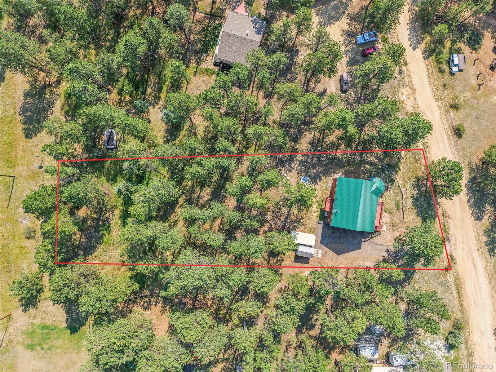 MLS Image #17 for 303  kudu trail,bailey, Colorado