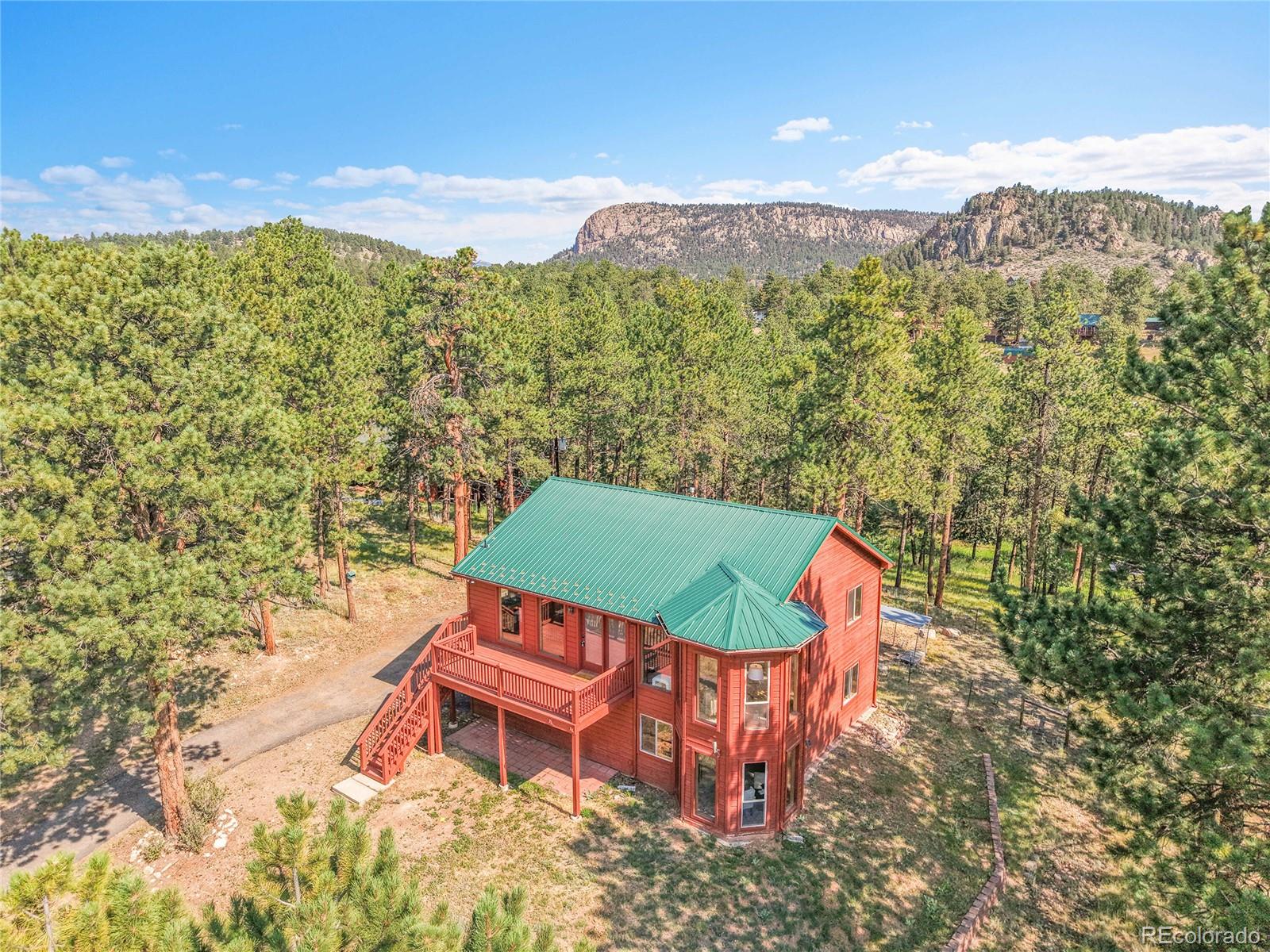 MLS Image #18 for 303  kudu trail,bailey, Colorado
