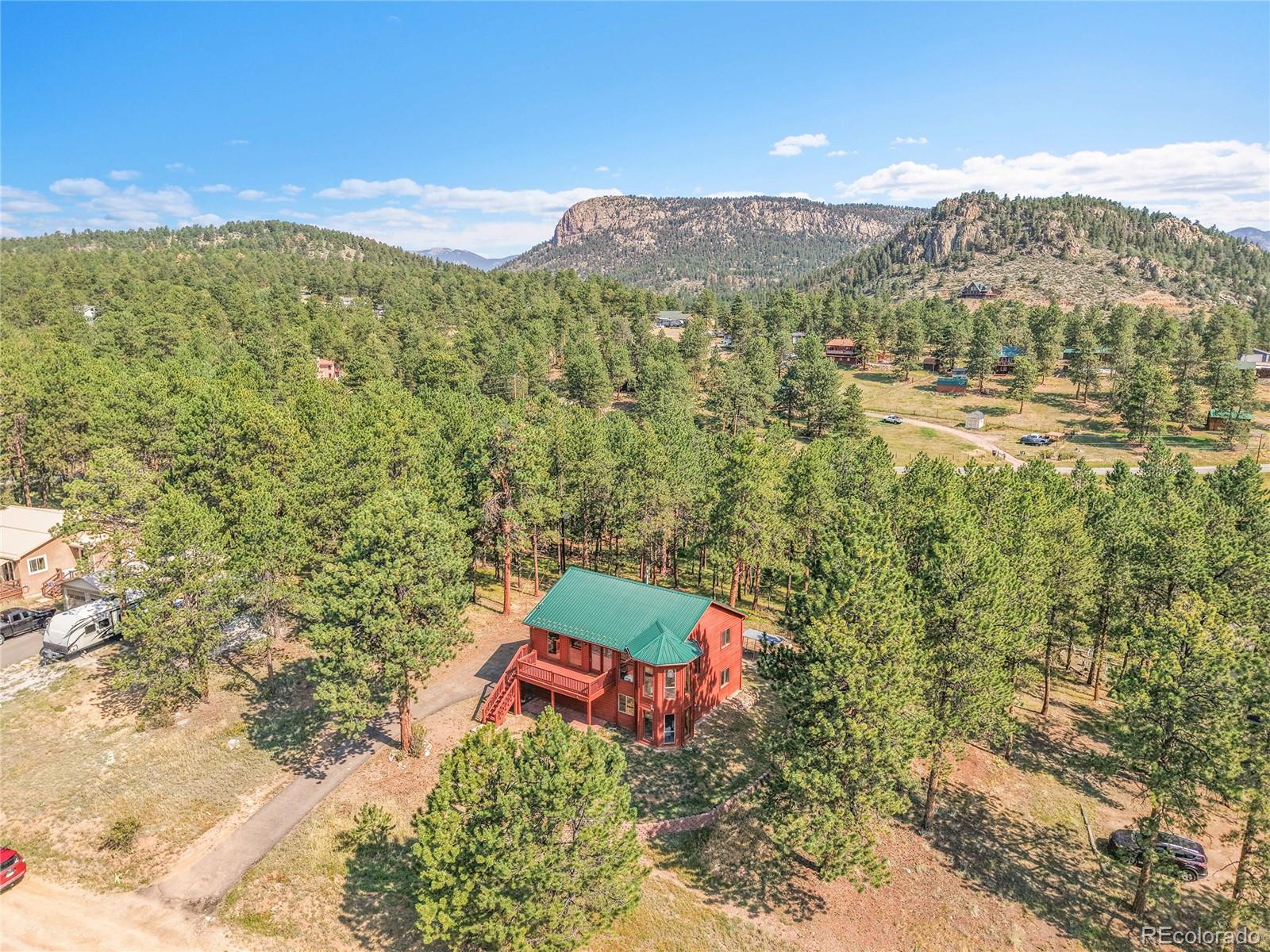 MLS Image #2 for 303  kudu trail,bailey, Colorado