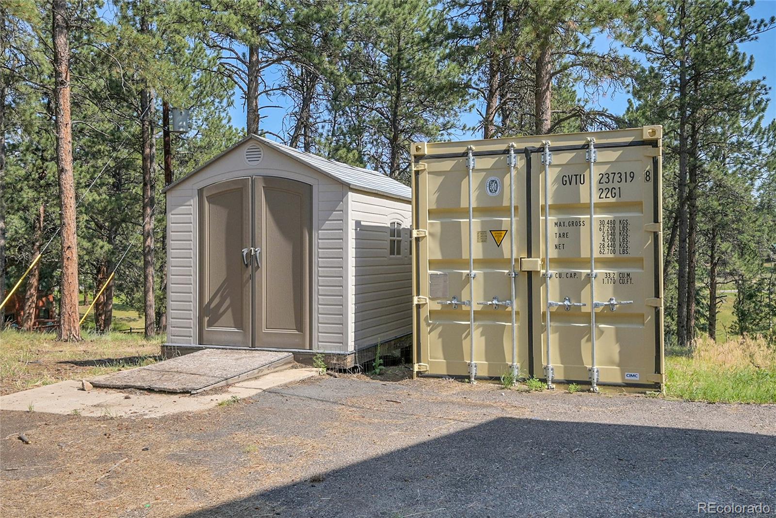 MLS Image #39 for 303  kudu trail,bailey, Colorado