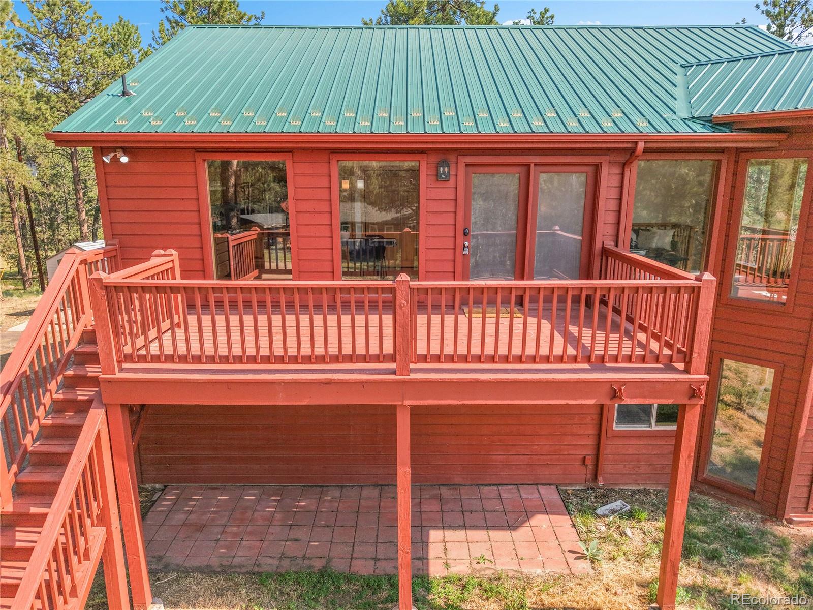 MLS Image #40 for 303  kudu trail,bailey, Colorado