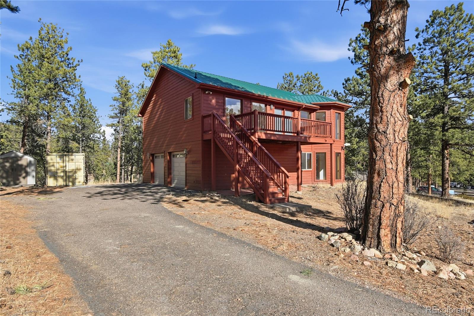 MLS Image #42 for 303  kudu trail,bailey, Colorado